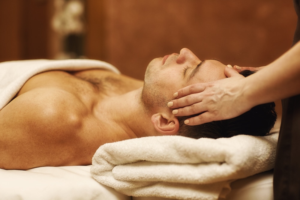 Mobile Massage London Service