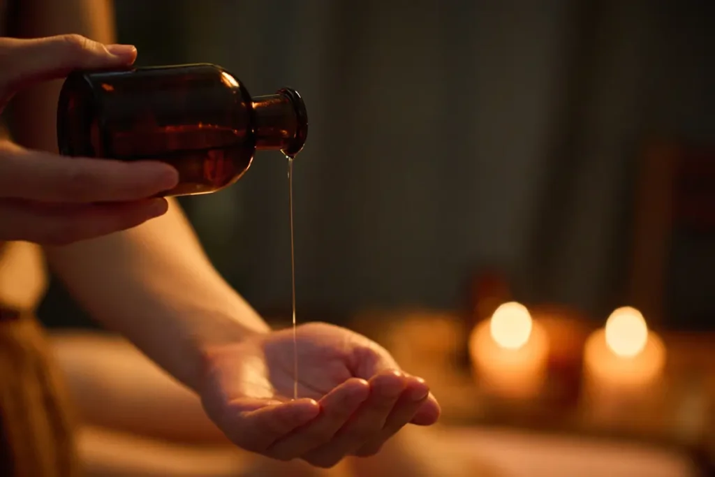 Tantric Massage Oils Guide: Natural Formulations for Enhanced Wellbeing